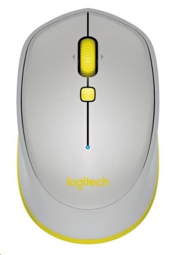 Logitech Wireless Mouse M535 Bluetooth, grey
