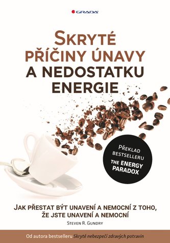 Skryté příčiny únavy a nedostatku energie - Jak přestat být unavení a nemocní z toho, že jste unavení a nemocní