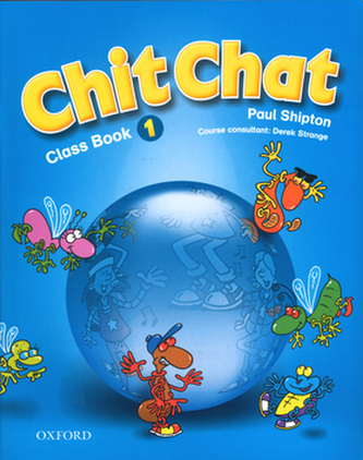Chit Chat 1 Classbook