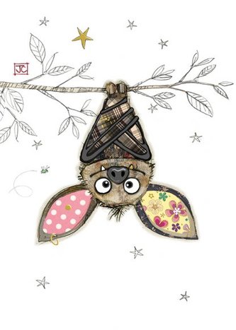 Přání G016 BUG ART