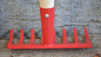 Hrábě dětské 77cm