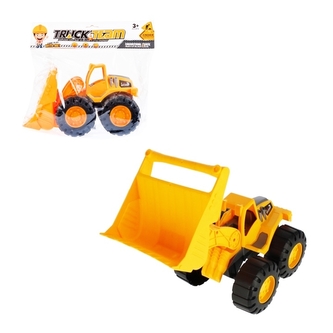 Buldozer Pull & Back