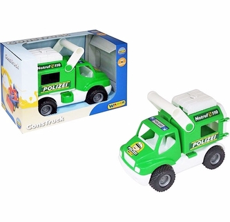 Auto Construct Policie