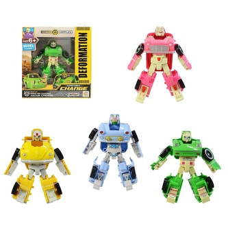 Robot - auto, transformer