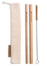 GoodWays GoodStraw bambusová brčka 2 ks