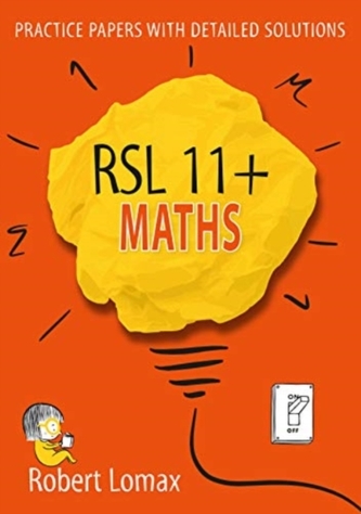 RSL 11+ Maths
