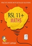 RSL 11+ Maths