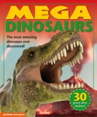 Mega Dinosaurs