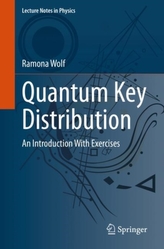 Quantum Key Distribution