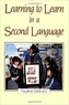 Learning to Learn in a Second Language