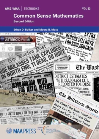 Common Sense Mathematics