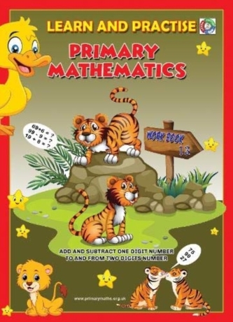 LEARN AND PRACTISE,  PRIMARY MATHEMATICS,  WORKBOOK ~ 13