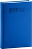 Denní diář Aprint 2022, modrý