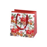 Vánoční dárková taška