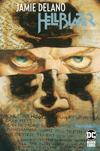 Hellblazer. Tom 8