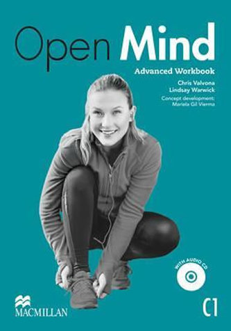 Open Mind Advanced: Workbook without key & CD Pack