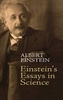 Einstein's Essays in Science