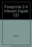 Footprints 3 4 Interact Digital CD