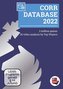CORR Database 2022