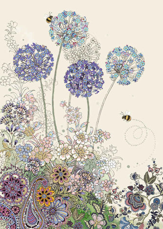 Přání B022 BUG ART