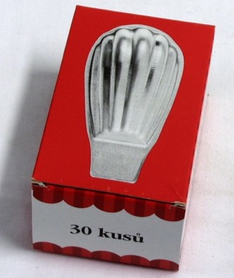 Formička pracka 30 ks