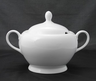 Mísa polévková kulatá 3,2 l BASIC