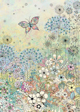 Přání E036 BUG ART