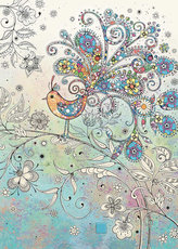 Přání E032 BUG ART