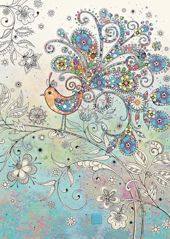 Přání E032 BUG ART