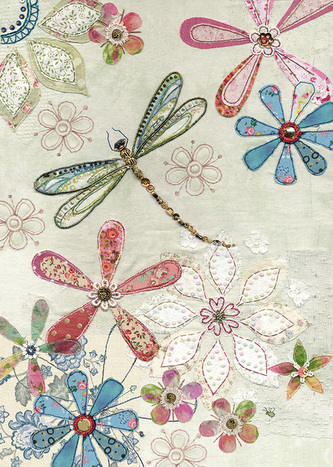 Přání A035 BUG ART