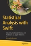 Statistical Analysis with Swift