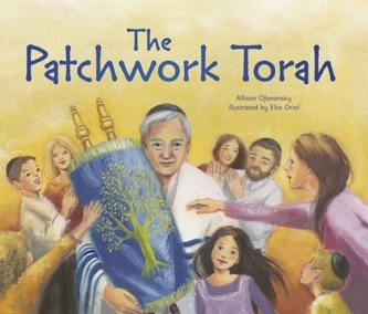 The Patchwork Torah