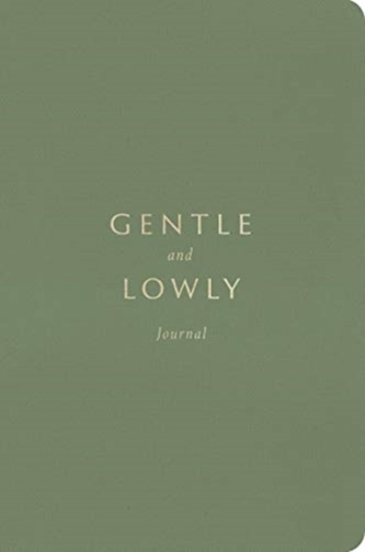Gentle and Lowly Journal