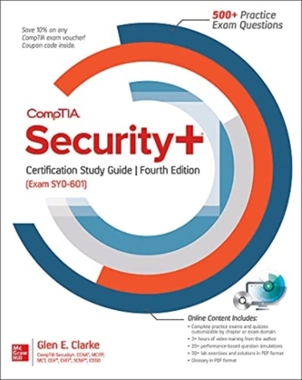 COMPTIA SECURITY CERTIFICATION STUDY GUI