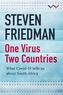 One Virus, Two Countries