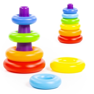 Pyramida kroužková