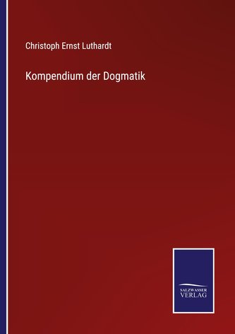 Kompendium der Dogmatik