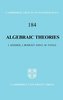 Algebraic Theories