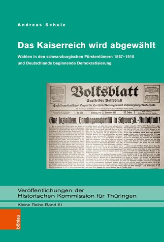 Das Kaiserreich wird abgewählt