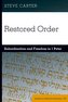 Restored Order