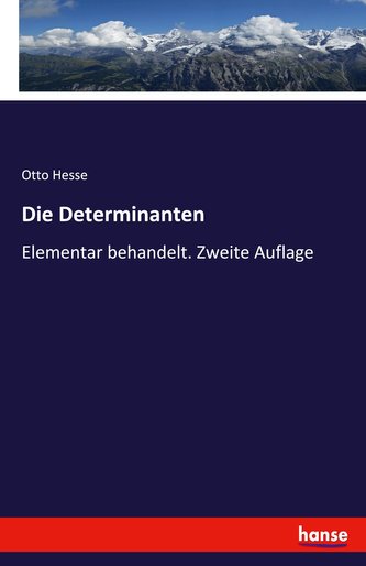 Die Determinanten