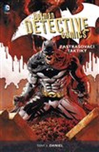 Batman Detective Comics 2