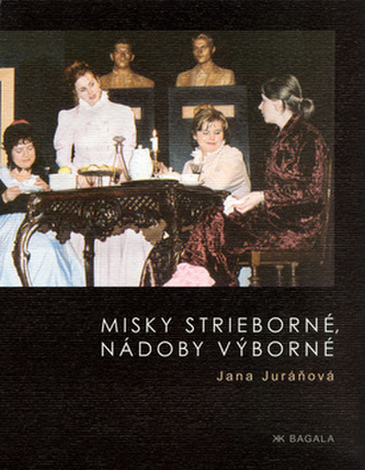Misky strieborné