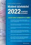 Mzdové účetnictví 2022 - praktický průvodce