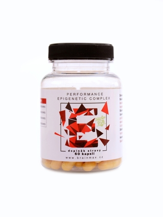 BrainMax - Performance Epigenetic complex 60 kapslí