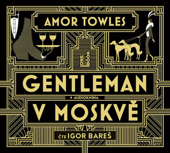 Gentleman v Moskvě - 2CDmp3