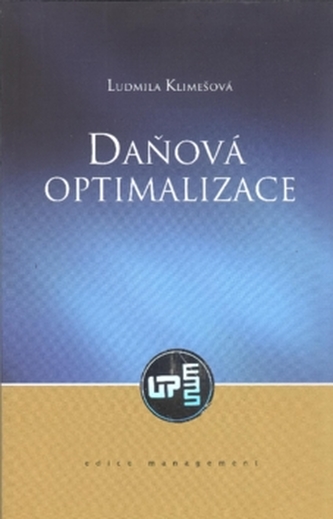 Daňová optimalizace