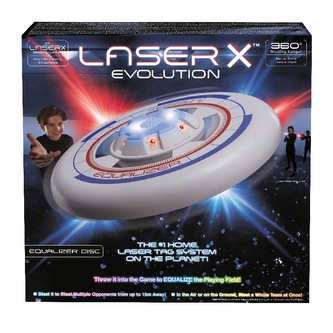 LASER X EVOLUTION EQUALIZER