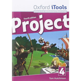 Project Fourth Edition 4 iTools