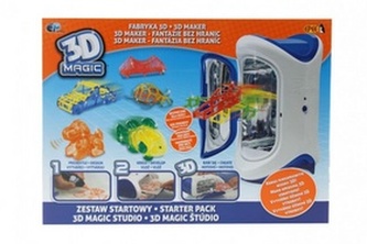 3D Magic starter sada